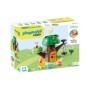 PLAYMOBIL - 1.2.3 & DISNEY: CASA DIN COPAC A LUI WINNIE SI PIGLET Playmobil - 5